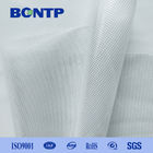 Clear  Transparent Mesh Fabric Waterproof Polyester PVC Tarpaulin