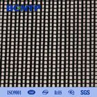PVC Coated Polyester PVC Mesh Fabric Construction Safety Mesh