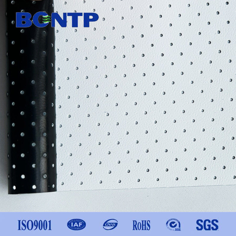 1.05M/1.35M/1.65M High Gain Home Cinema Front Projection Screen Fabric